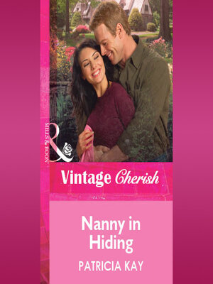 cover image of Nanny In Hiding